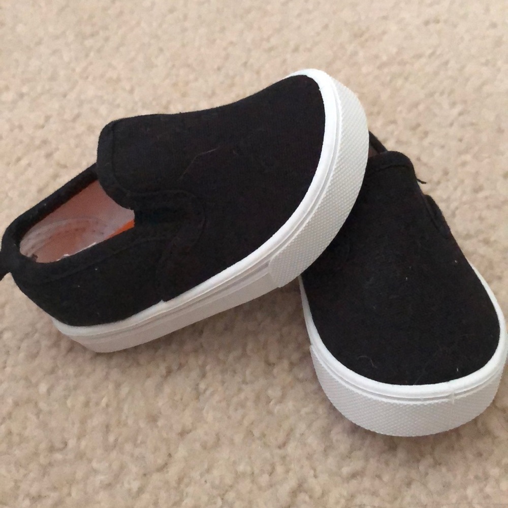 Baby shoes